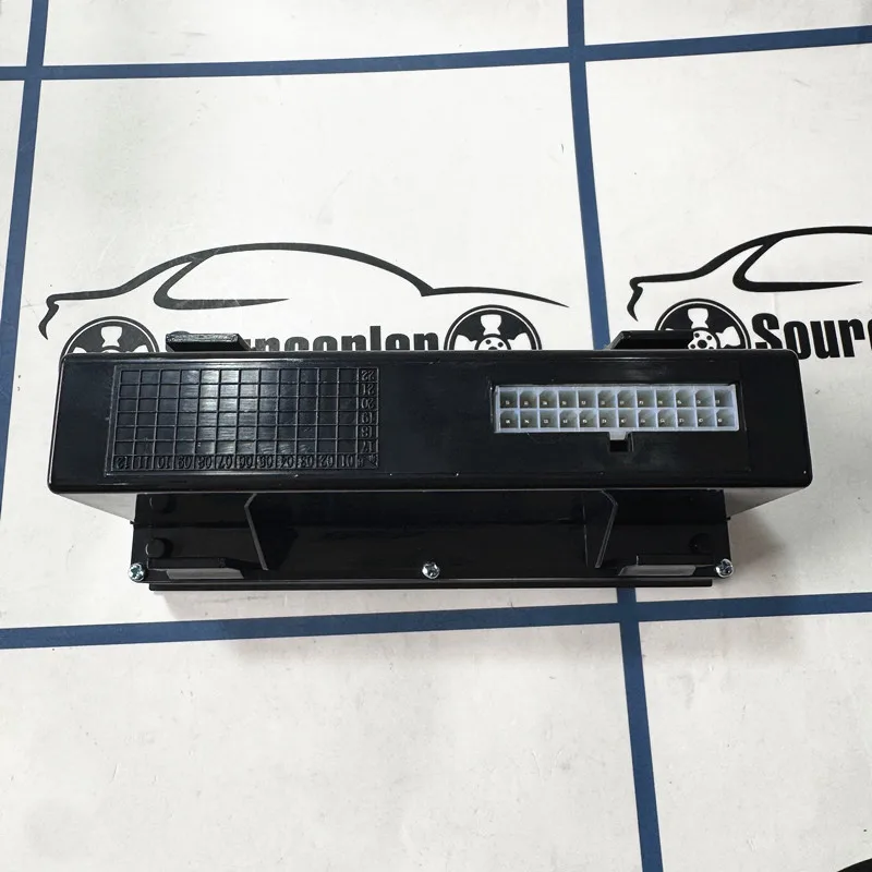 WG1630840323 for Howo Sinotruck Parts Air Conditioning System Heater Control Panel