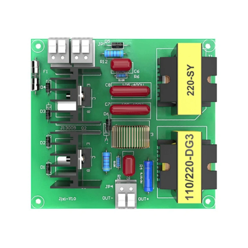 1PC 180W Ultrasonic Cleaner Drive Boards With 3PCS 40Khz 50W Transducer For Car Washer Washing Machine