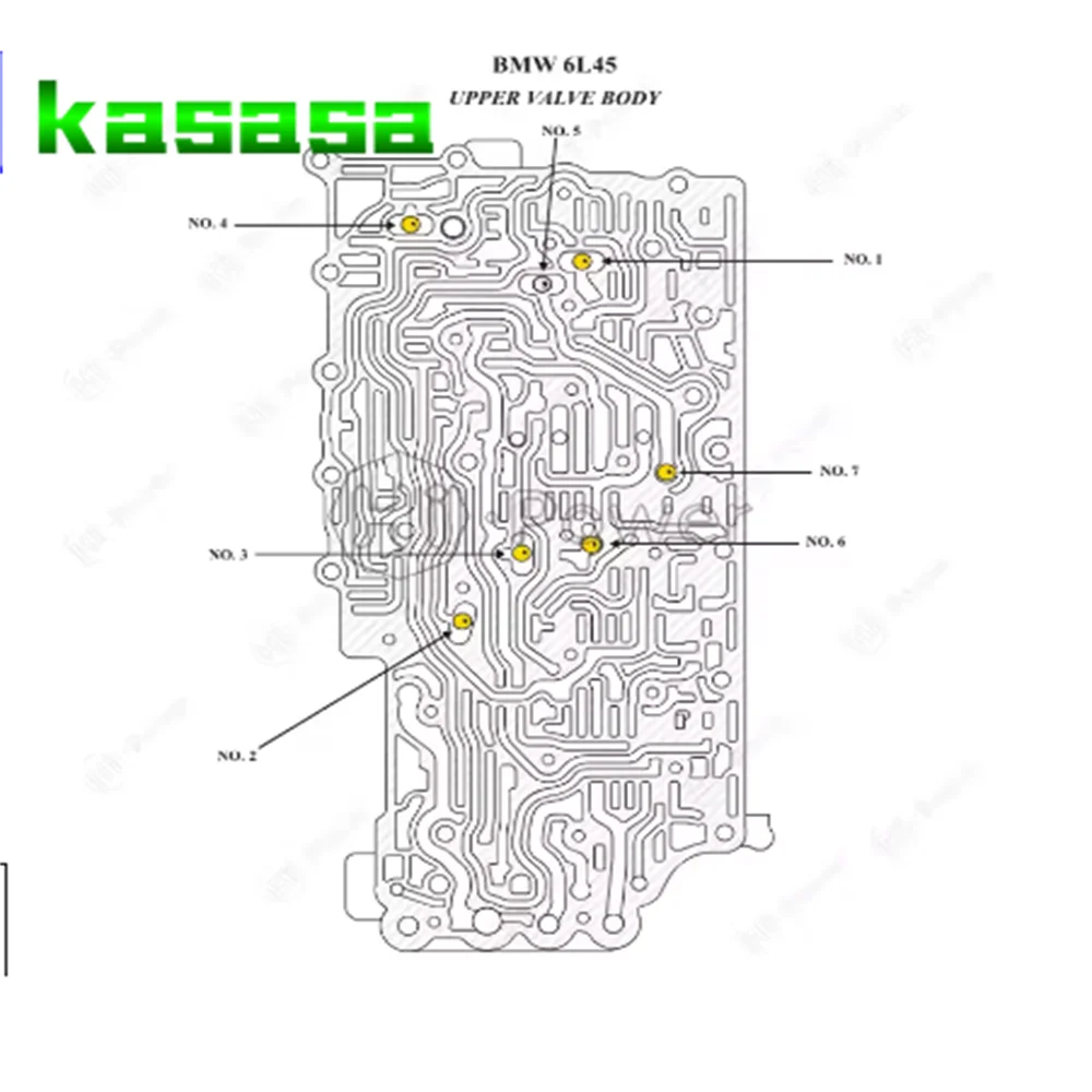 6L45/80/90 6HP19/26…