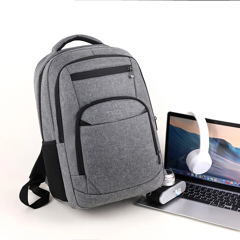 

Unisex Large Capacity Travel Backpack - Durable Laptop Bag With Multiple Compartments, Business And Casual Style,travel Backpack