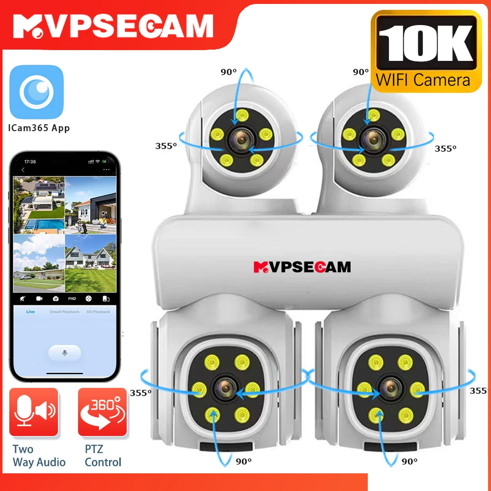 20MP Wifi Waterproo… - image