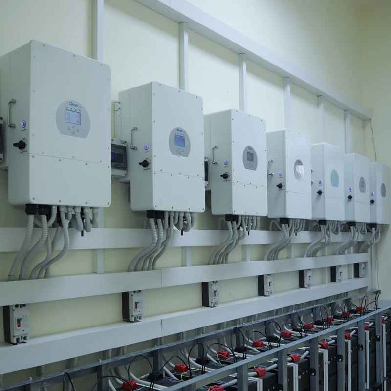 TLF Deye Großhandelspreis Einphasiger Solar-Hybrid-Wechselrichter 8KW 10KW 12KW 16KW 220V 230V mit WIFI-Modul