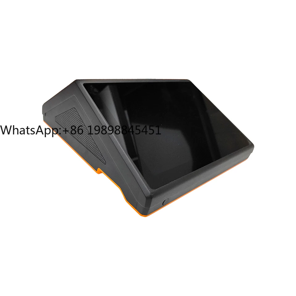 

10-дюймовая настольная машина «все в одном», карта сканера ручных вен и устройство для оплаты с функцией сканирования лица