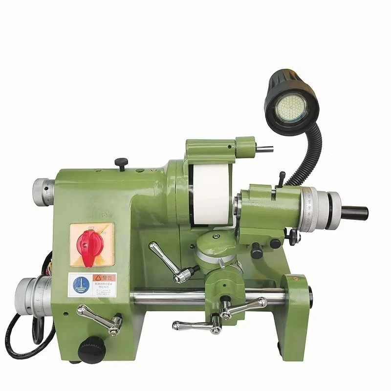 

U2 High Precision Universal Cutter Grinder Machine