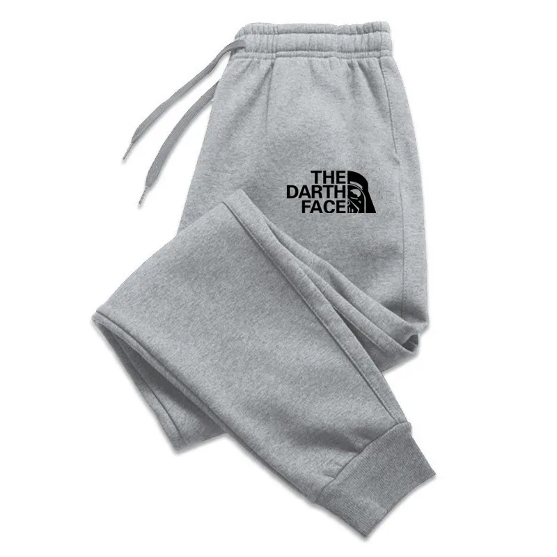 New Men\'s Print Jogging Sports Pants Casual Training Pants Sportswear Men\'s Sweatpants Gyms Trousers S-3XL
