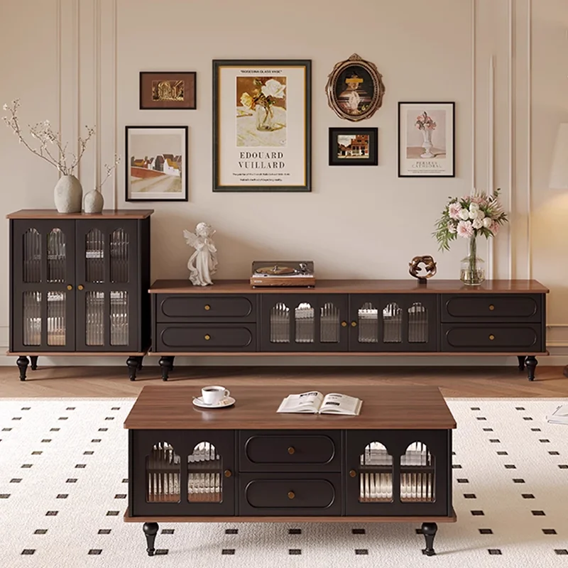 

Nordic Mobile Tv Stands Living Room Display Luxury Wood Designer Storage Tv Table Organizer Muebles Para Tv Trendy Furniture