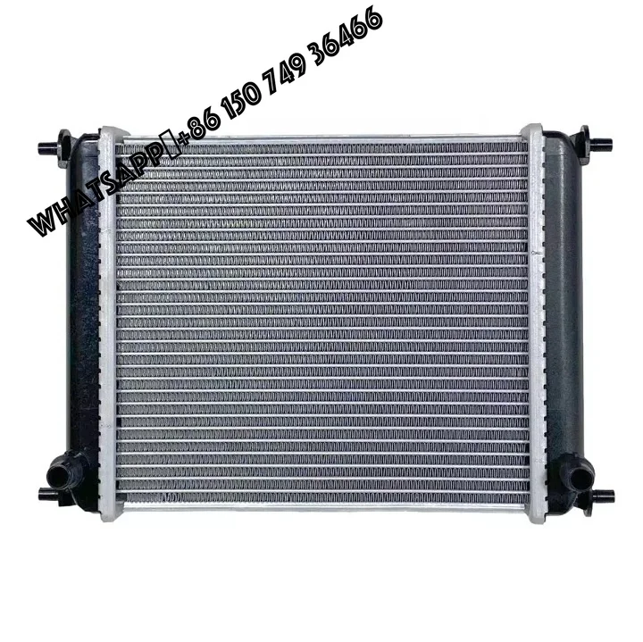 

17118697893 17117560816 for BMW X5/X6/X7 Auxiliary Radiator Engine Cooling System Made From Durable Aluminium Hybrid Radiator