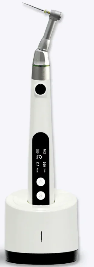 den  tal endo motor manufacturers china wireless cordless den  tal root canal mini endo motor endodontic