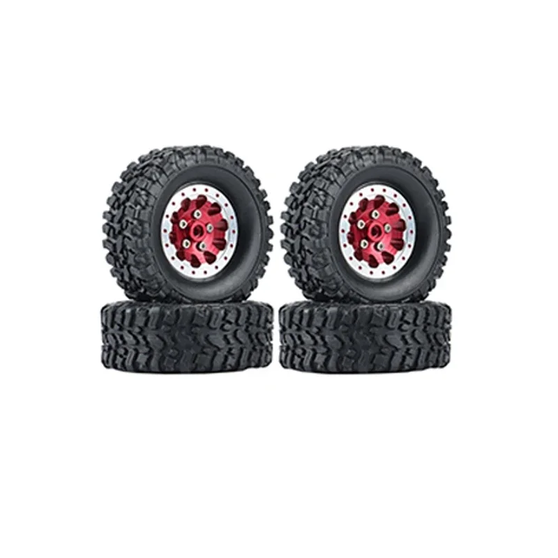 MN MN78 MN82 MN99sWPL 1/16 C24 B16 B36 C54 RC Auto Ersatzteile Metall Klemmen Radnabe Schloss Reifen für Klettern Fahrräder