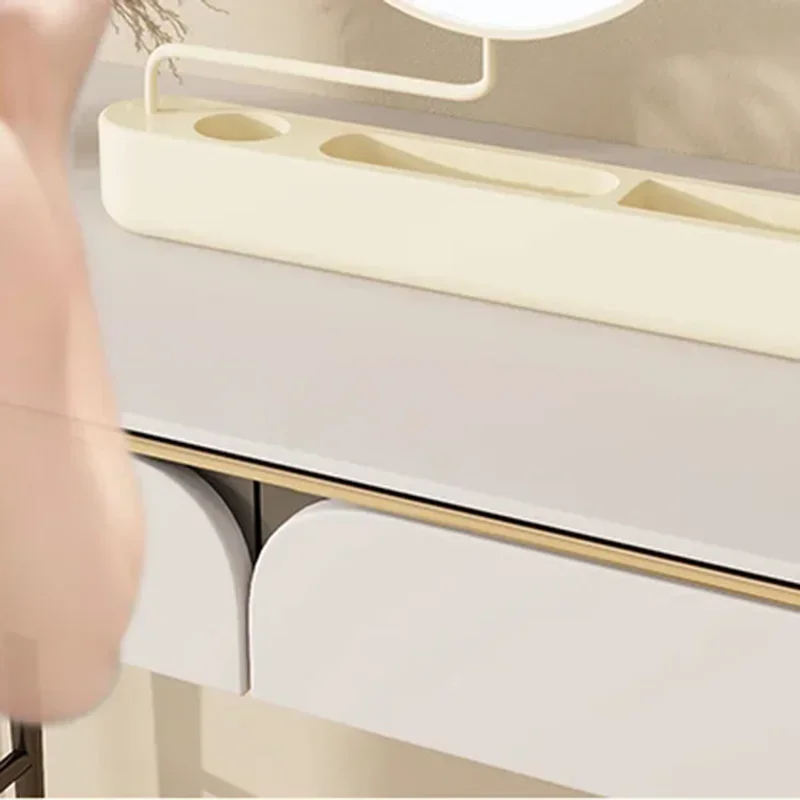 Modern Dressing Table Mirror Vanity Star Modern Aesthetic Nordic Luxury Mirror Makeup Creative Specchi Decorativi Home Products