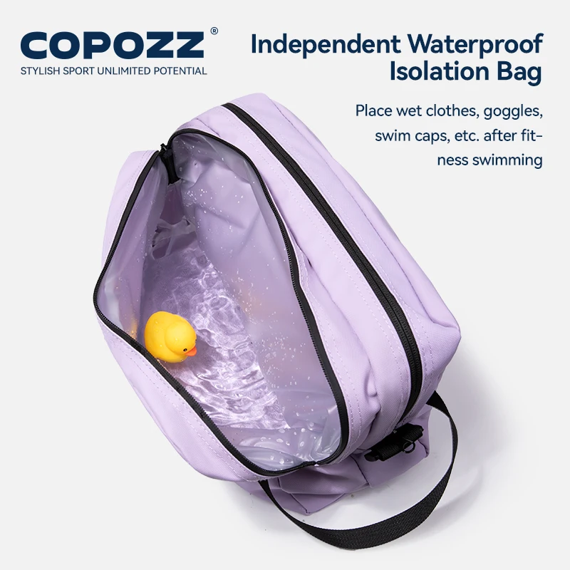 copozz-durable-large-waterproof-storage-swimming-bag-splash-water-resistant-zipper-closure-travel-shoulder-gym-bag