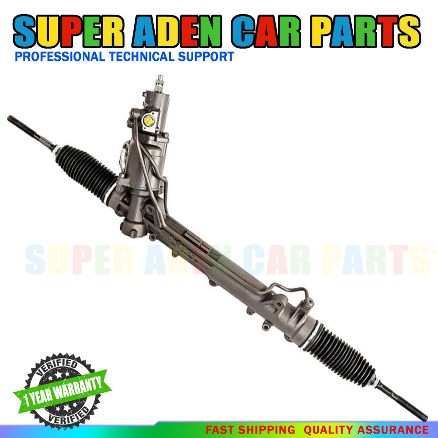 

Рейка гидроусилителя руля для BMW 5 E60 530i 525i E61 E63 E64 32106775423 32106780924 32106795340 32106773767 32106794411 32105A0A141