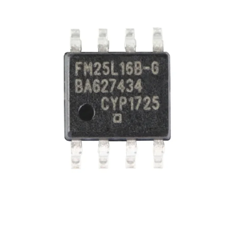 2/5/20/50 Stuks Fm25 Fm25l16 Fm25l16b FM25L16B-GTR 16Kbit Spi Interface Fram Ferro-Elektrisch Geheugen 2.7V-3.6V