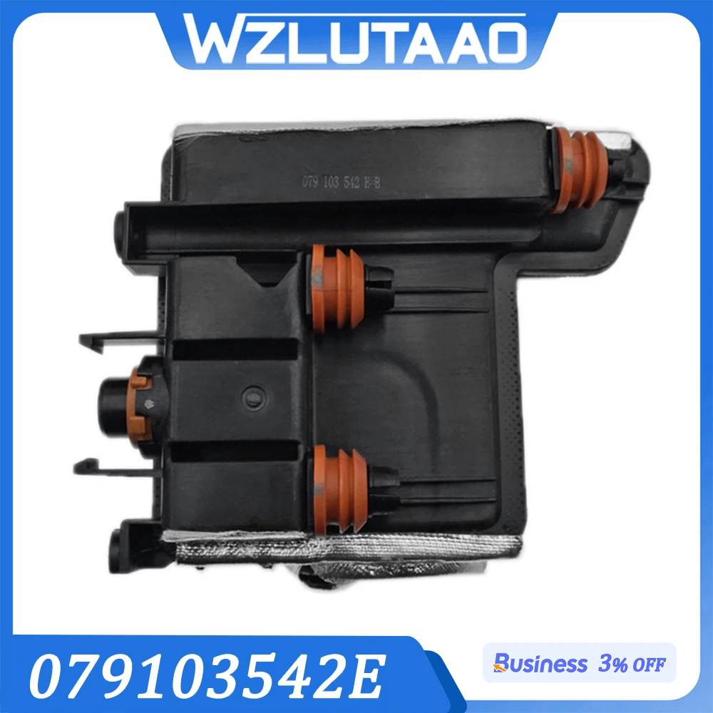 

079103542E Engine Crankcase Vent Valve Oil For Audi A8 Quattro S6 S7 S8 RS7 2013-2018 079103542B 079103542D