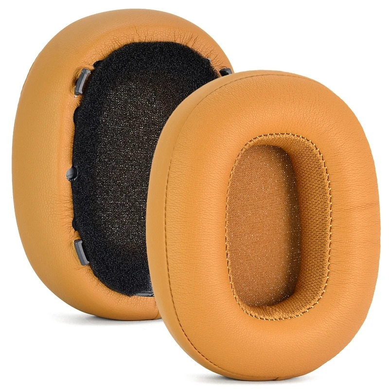 Comfortable Earpads Round Cups Earmuffs Earpads for Crusher 360 Headphone Ear Cushion Headset Replacement DropShipping