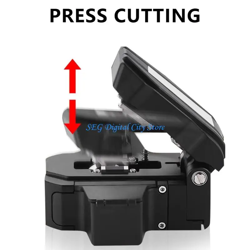 

U75B Precisions Fiber Optics Cutting Tool High Accuracy Smooth Finishes Alloy Construction For Networkings Installation