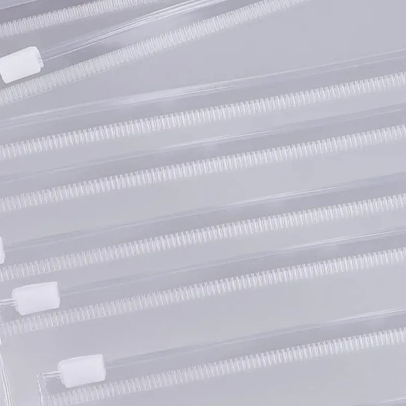 12PCS A6/A5 Binder Pockets 6 Holes Cash Envelopes for Budgeting Clear Zipper Folders for 6-Ring Binder Waterproof PVC  Organizer