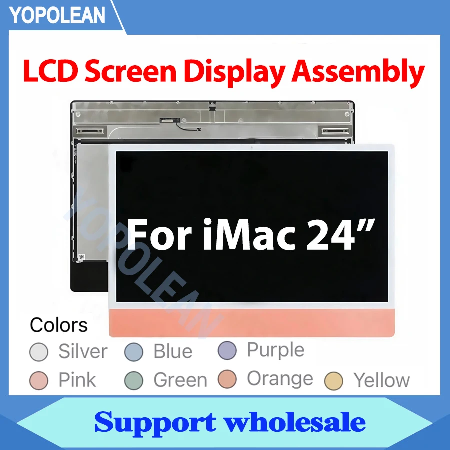 tested For iMac 24