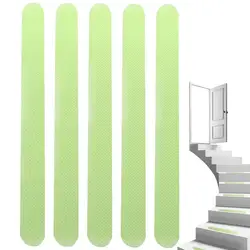 Anti Slip Adhesive Strip Outdoor Stair Step Grip Tape With Glow In The Dark Indoor Bathtub Floor Tape Waterproof For Infants