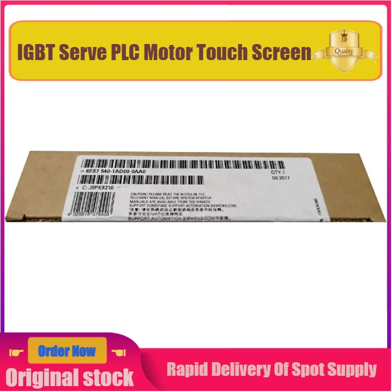 

New original 6ES7540-1AD00-0AA0 communication module RS-232 spot