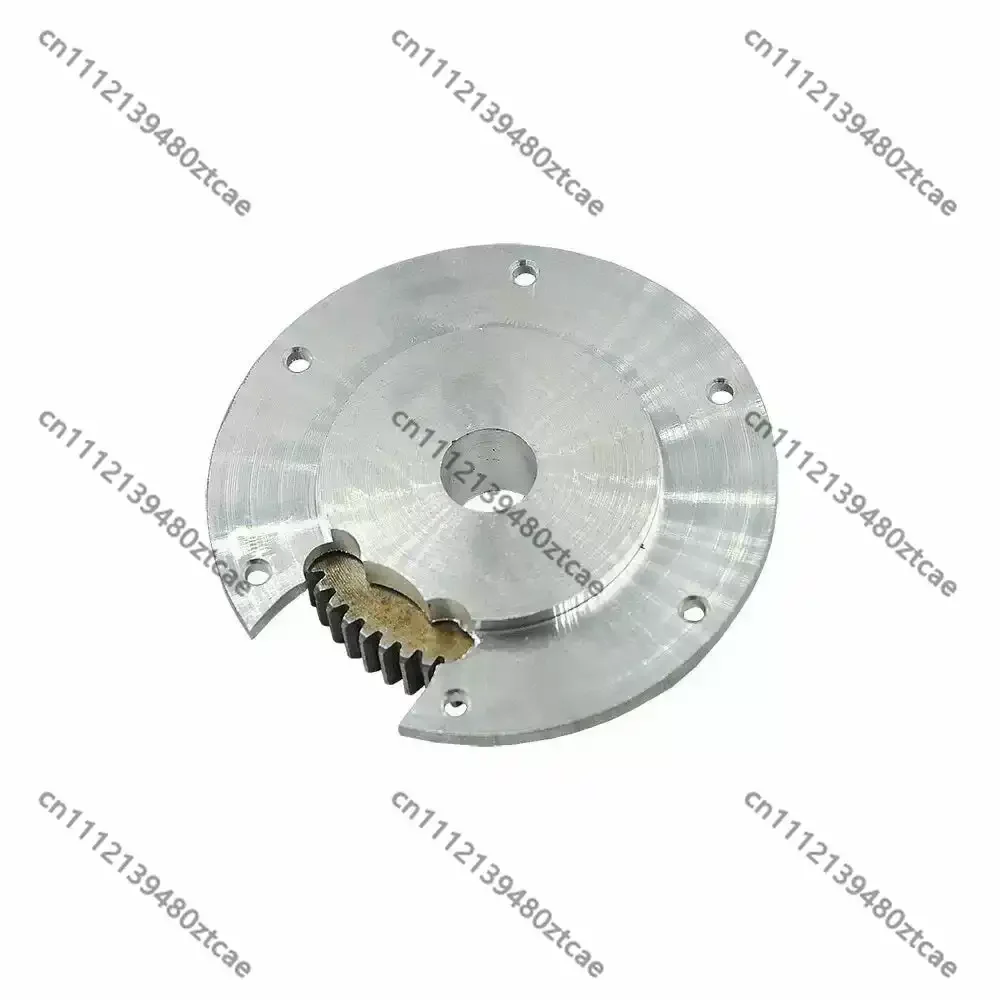 1/18 Engineering RC Digger Alloy Rotary Bearing Gear Heavy Duty Rotating Teeth Multi-model Upgrade Repair Components
