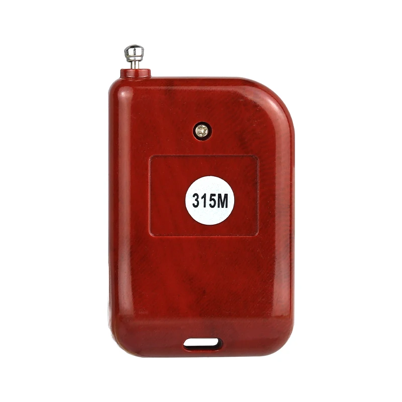 AC 220 V   Wireless remote control switch  1 receiver + 10  transmitter   tubular motor controller  forward/reverse/stop  3 key