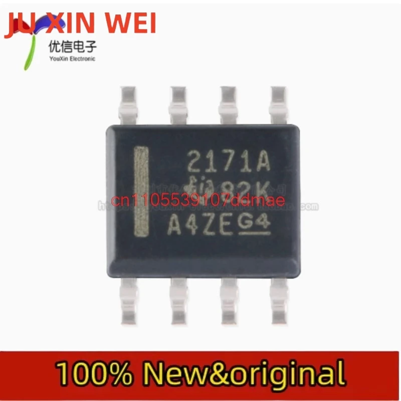 60 قطعة OPA2171AIDR SOIC-8