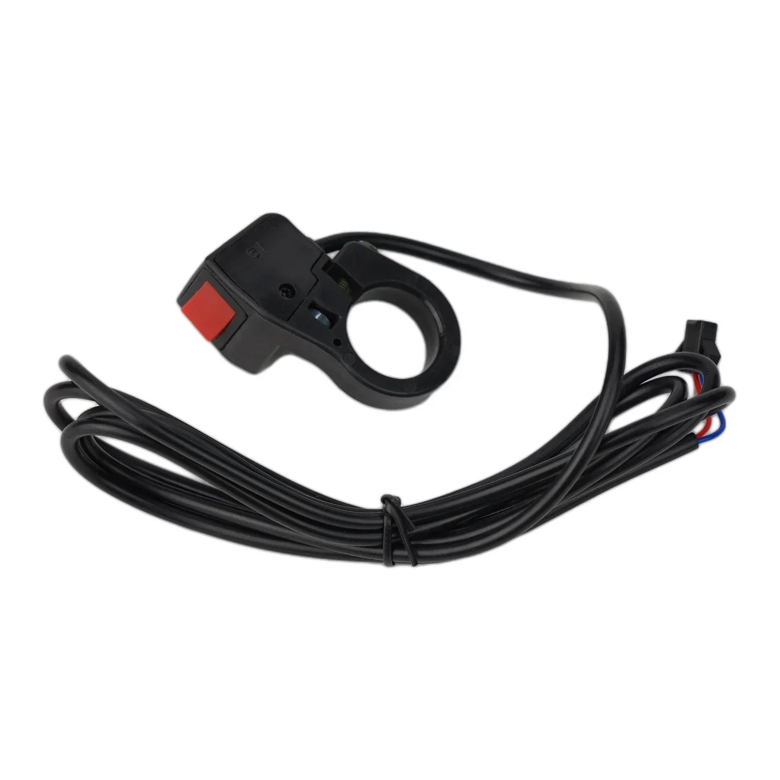 1pcs Electric Bike 1.7m Scooter Forward Backward Switch Button Speed Switch For 22.5mm Handlebar Ebike Cycling Accessories