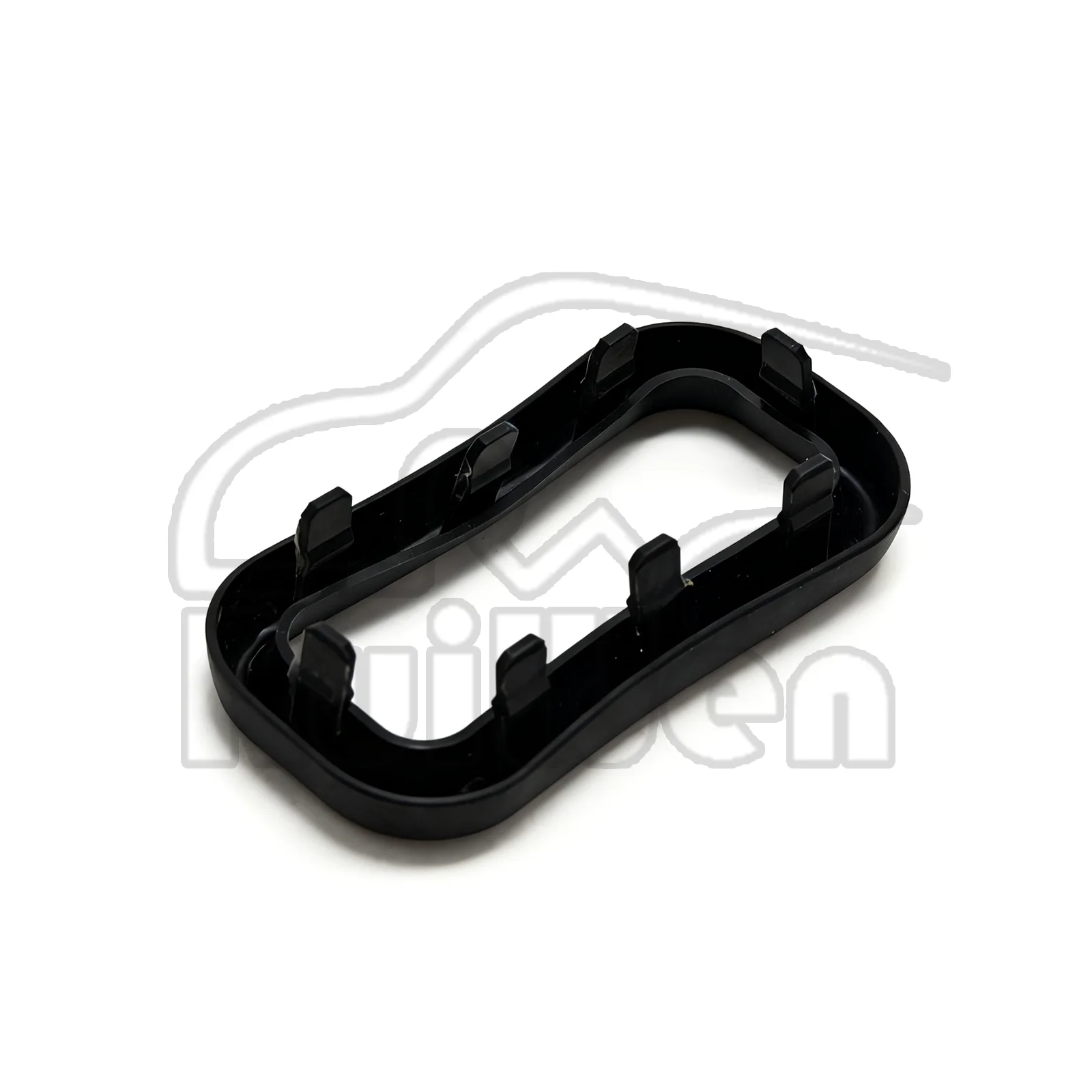 Dash Panel Liner Instrument Side Air Outlet Rubber Ring for Maserati Quattroporte 2013 2014 2015 2016 2017 2018-2020 673001399