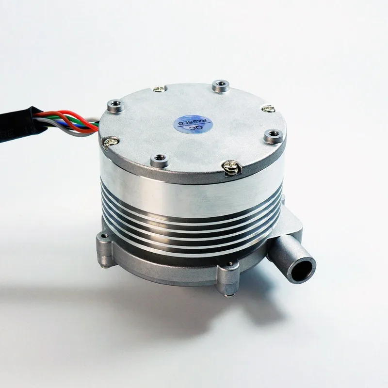 220V24V Wind Pressure 50KPA All-aluminum Alloy Small DC Brushless Blower 80,000 Turn Minute Strong