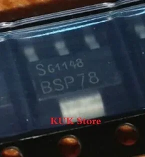 

Реально оригинальный 100% новый BSP78 SOT-223 10 шт. ~ 50 шт.