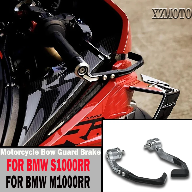 

New s1000rr Motorcycle Bow Guard Brake Clutch Handguard For Bmw S1000RR 2019 2020 2021 2022 2023 Brake Clutch Lever Protector