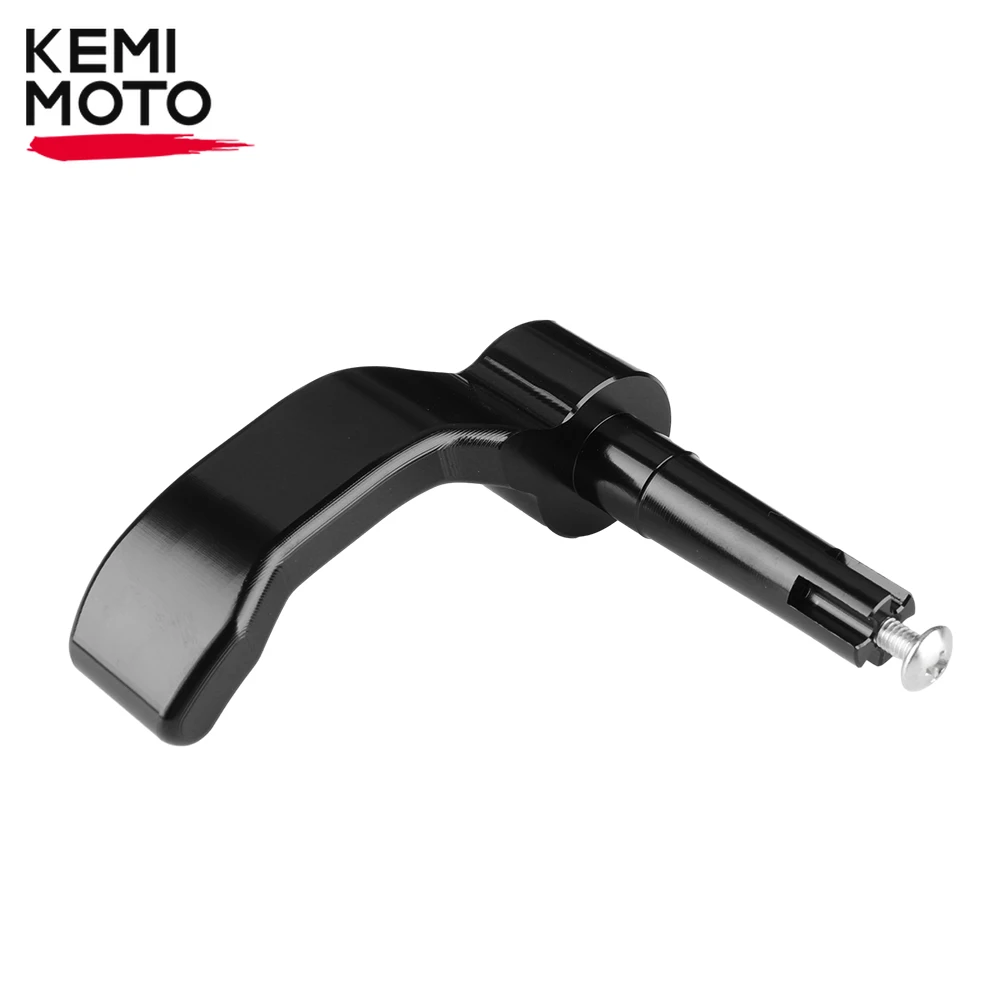 Sportsman KEMIMOTO Aluminum Thumb Throttle Lever Compatible with Polaris Scrambler Sportsman 550/570/850/1000 2009-2018 #2010336