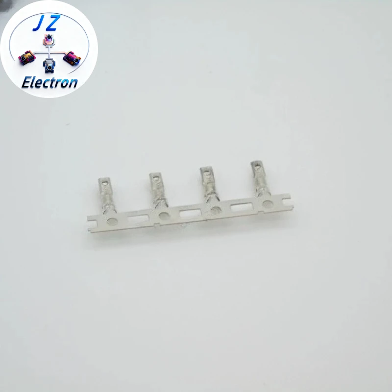 300PCS Original Genuine 2110989-1 Terminal Waterproof Connectors [J1] For Car Smart Electronic Devices Automobile