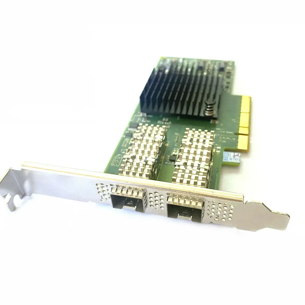 Mellanox-tarjeta Ethernet CX4121A, MCX4121A-ACAT, 25Gigabit, PCI-E 3,0