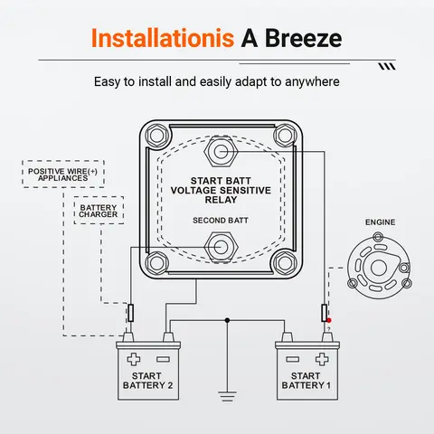 10 best sales 12V-frånskiljare - №1