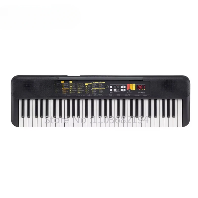 PSR-F51/F52 Chinese Panel 61 Keys Electronic Keyboard