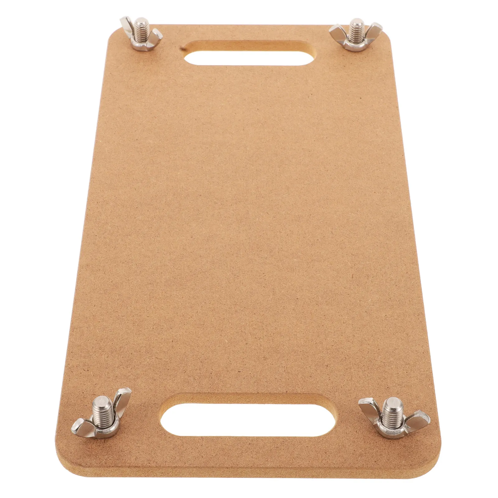 Clay Wedging Board Portable Wooden Mat Clay Pottery Tool Essential Surface for Ceramic Crafting Sculpture Base Art Drafting