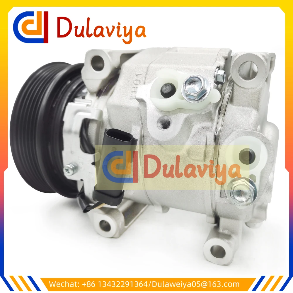 

55111103AC AUTO AC COMPRESSOR 10SRE20C For DODGE GRAND CARAVAN 2011- CHRYSLER TOWN COUNTRY 3.6L 55111103AD RL111103AC 4472800940