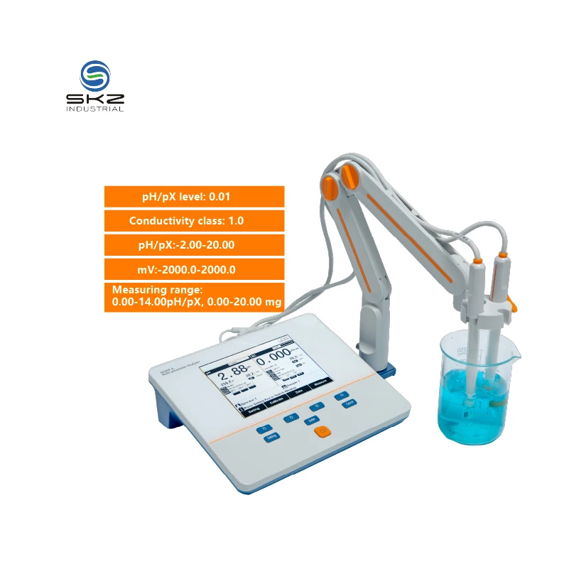 

M300F Water Testing Equipment digital Ph Meter ph Meter Laboratory testing device