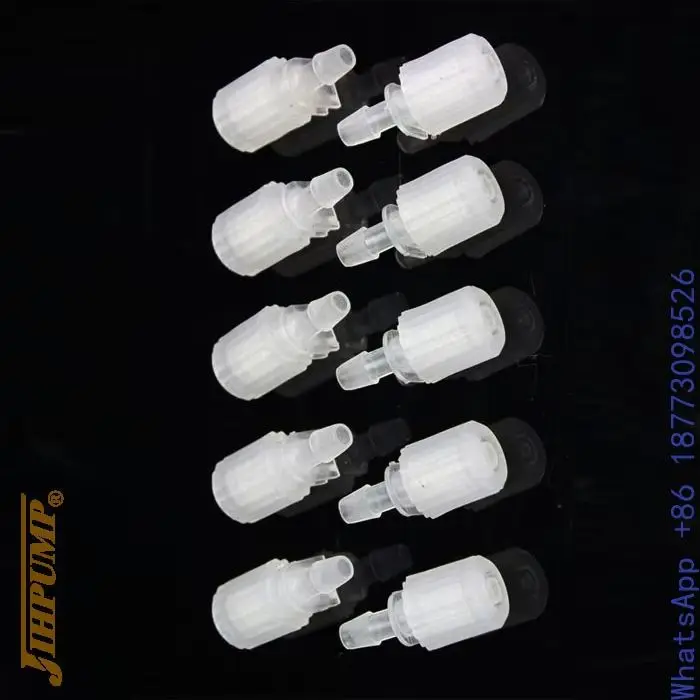 

10PCS-Peristaltic Pump Hard Tube Threaded Fittings to Connect Hard Tube hard Tube connectors