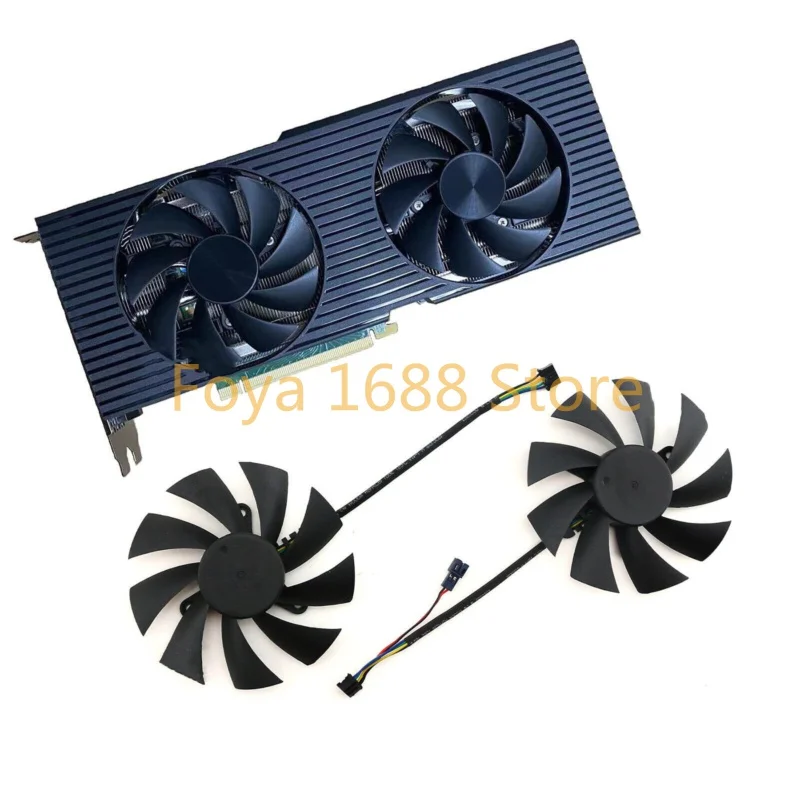 For Lenovo/Dell RTX 3060 3070 RTX3080 RTX3090 Graphics Card Fan PLA09215B12H