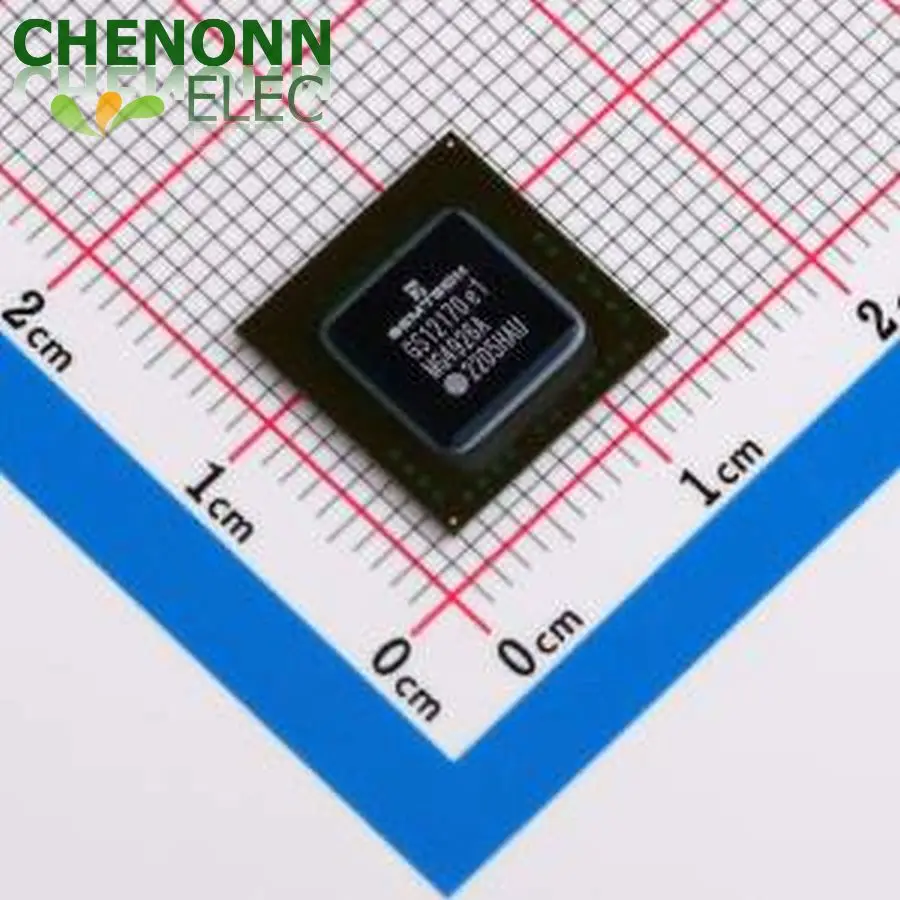 2PCS/LOT GS12170-IBE3 (Amplifiers)