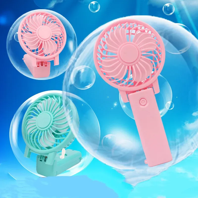 Super Mini Handheld Fan Portable for Girls Women Kids Outdoor Indoor Office Fanatec Mini clip fan Air cooler fan water Neck fans