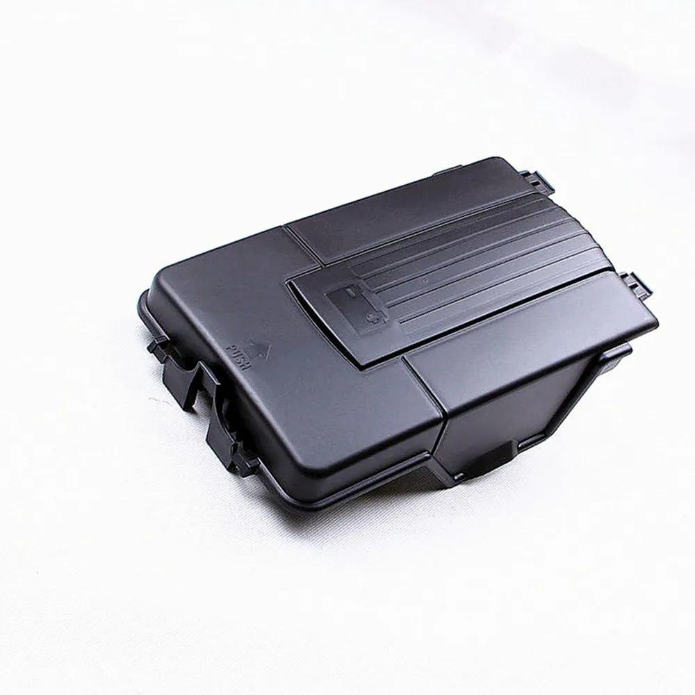 Battery Tray Dust Protection Upper Cover for Audi A3 Q3 VW Jetta Golf 5 6 Passat B6 Tiguan Octavia Leon 1.8T 2.0T 2.5T 1KD915443