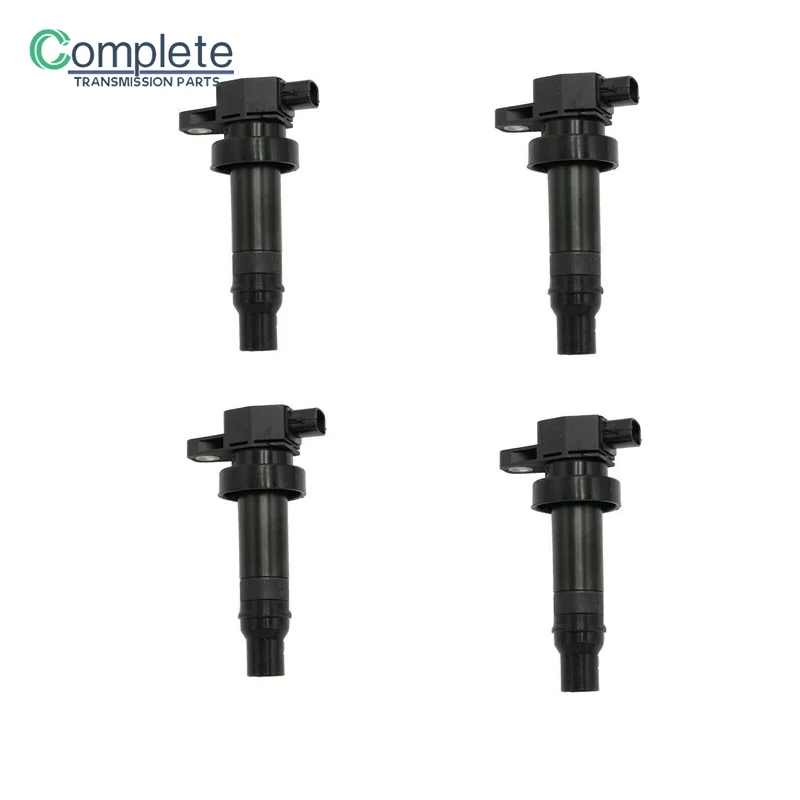 4PCS Ignition Coils 27301-2B100 DQ50121B Fits For 12-18 Hyundai Accent Veloster Rio Soul