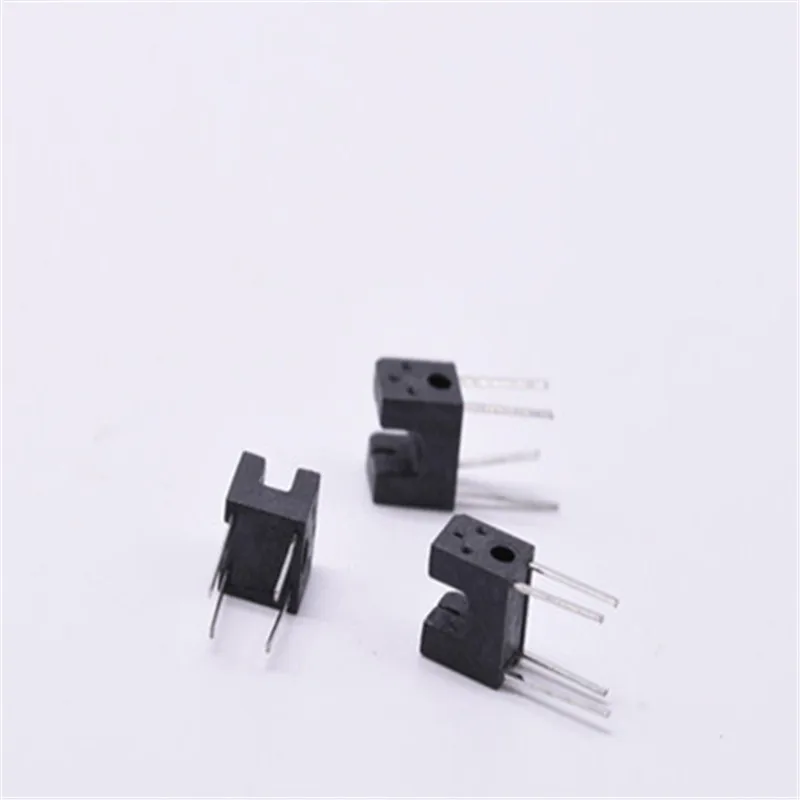 10PCS EE-SX1103 receive a transmission on the tube, photoelectric switch, Holzer sensor