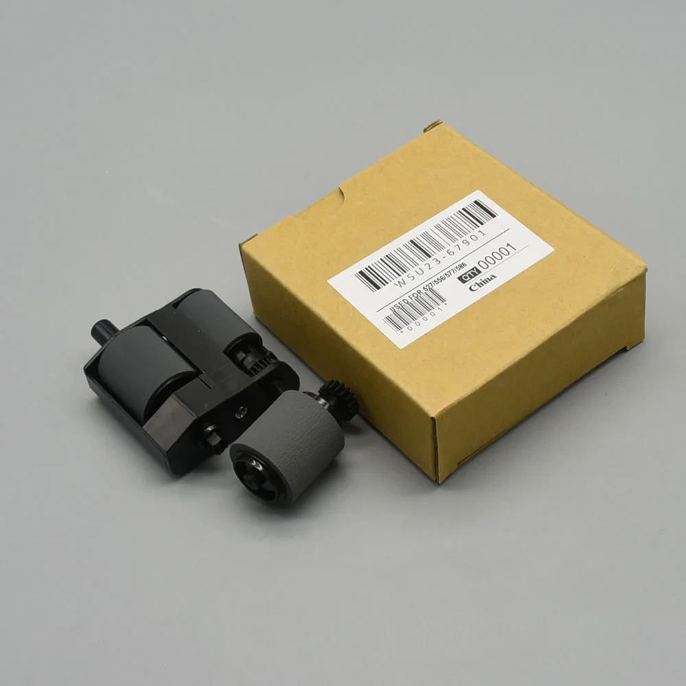 1SET ADF Roller Kit for HP M527 577 B5L52-67903 B5L52A W5U23A W5 U23-67901 High quality compatible new