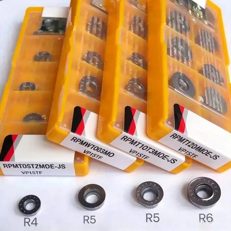 Replace Original R5 R6 RPMT RPMW 1003 10T3 08T2 1204 RPMW1003 RPMT10T3 RPMT08T2 RPMT1204 MO MOE RPMT1204MOE-JS JS VP15TF