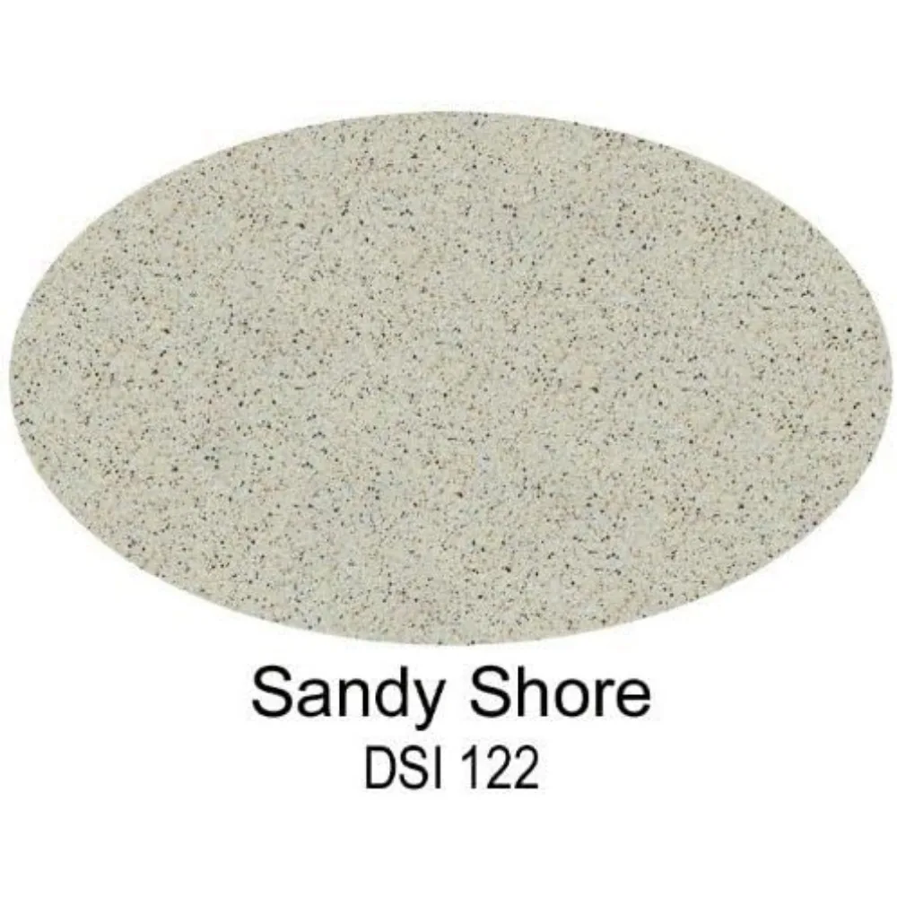 CHR 12' Handrail Section with Returns - Sandy Shore -Easy to Install Stair Hand Rails  USA Made, ADA Compliant Porch Railing -